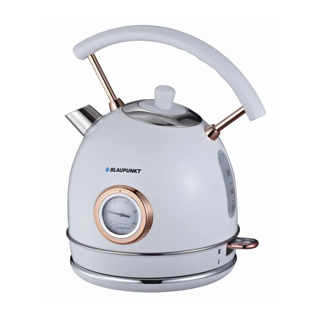 Hervidor eléctrico: elegancia en tu cocina Blaupunkt EKS802WH