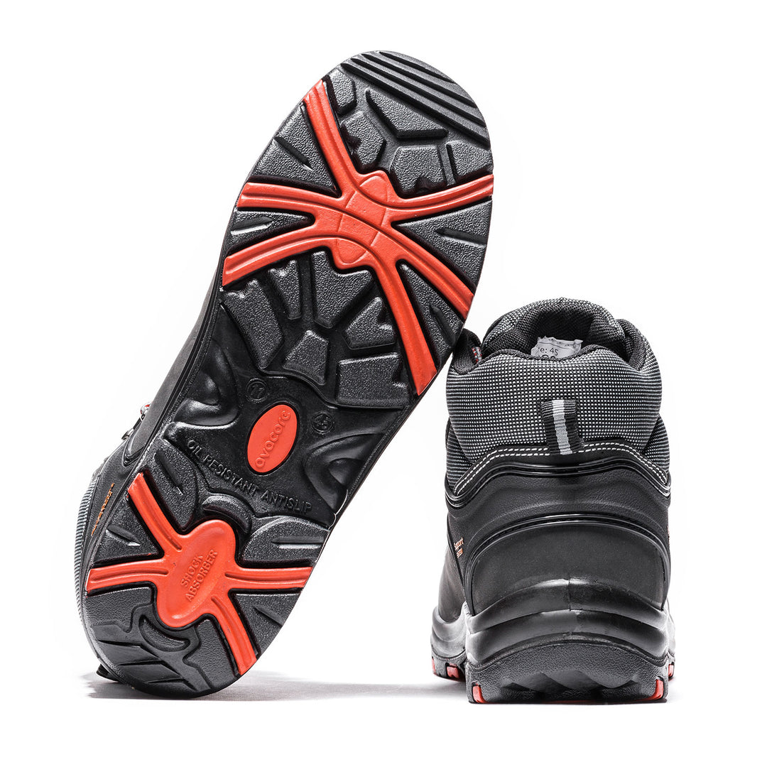 BOTAS DE TRABAJO S3 EN20345 FITTER 9047 AVACORE Talla 45