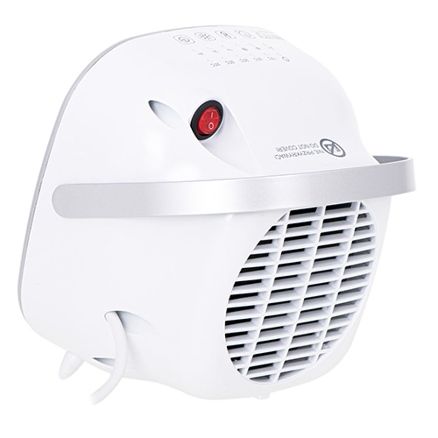 Termoventilador cerámico con LED Camry CR 7732 1500W