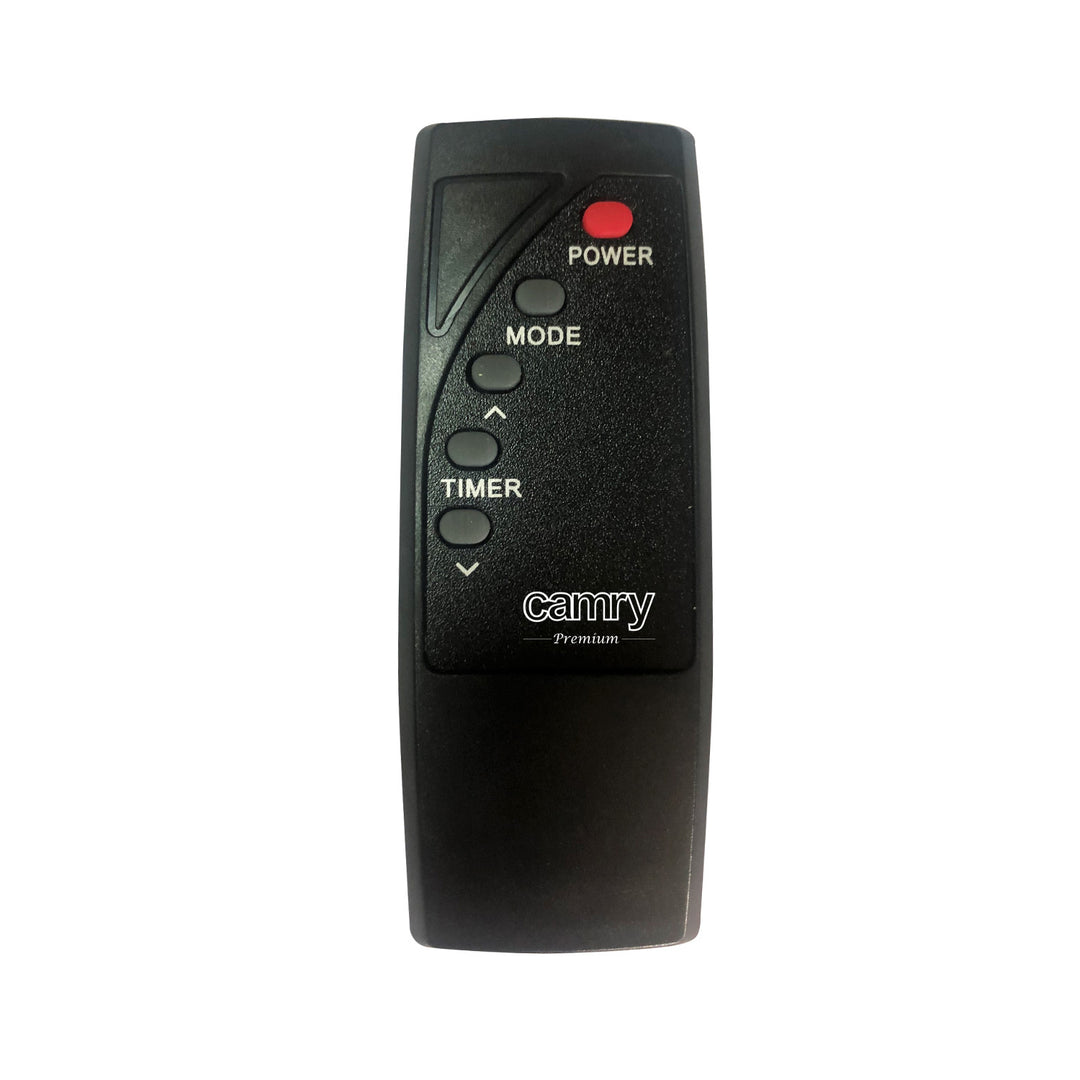Aquecedor de óleo 7 aletas 1500W Display LED Controle Remoto Camry CR7812