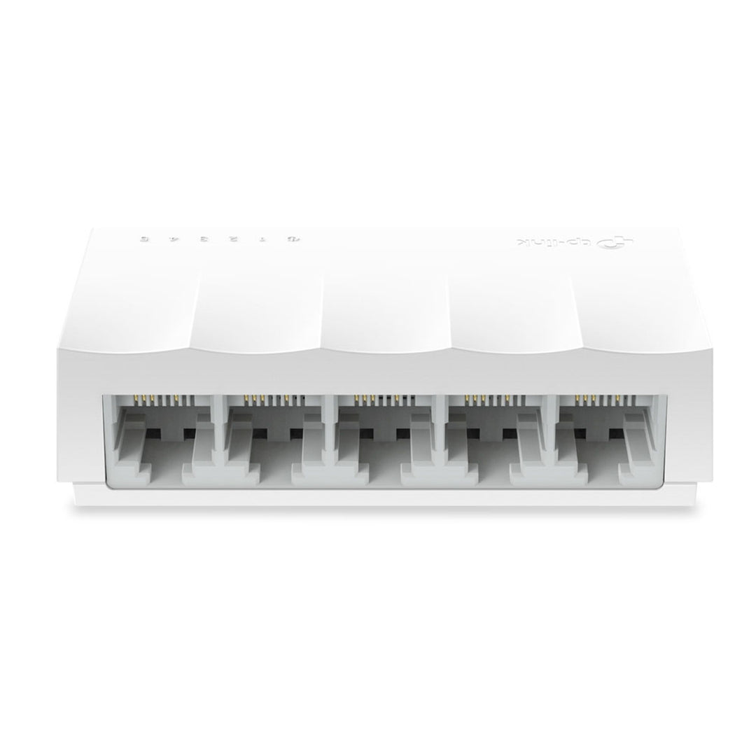 Conmutador LS1005 5 puertos Conmutador TP-Link 10/100 Mb/s