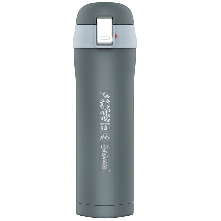Caneca térmica maestro MR-1643, copo de café, garrafa de aço inoxidável isolada para bebidas quentes ou frias 400ml