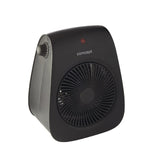 Concept VT7041 Aquecedor de ar 2 níveis de trabalho 1000 / 2000W, função de termostato