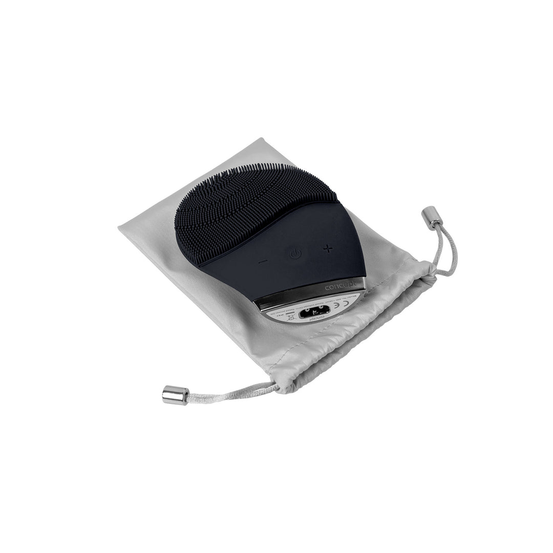 Escova facial sônica Concept SK9005 Sonivibe 12 níveis de intensidade