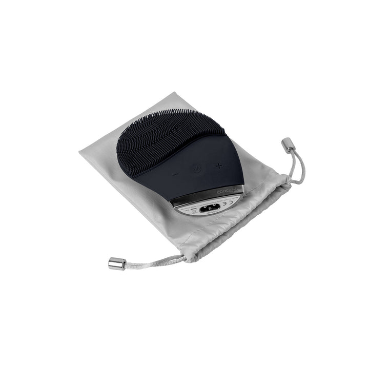 Escova facial sônica Concept SK9005 Sonivibe 12 níveis de intensidade
