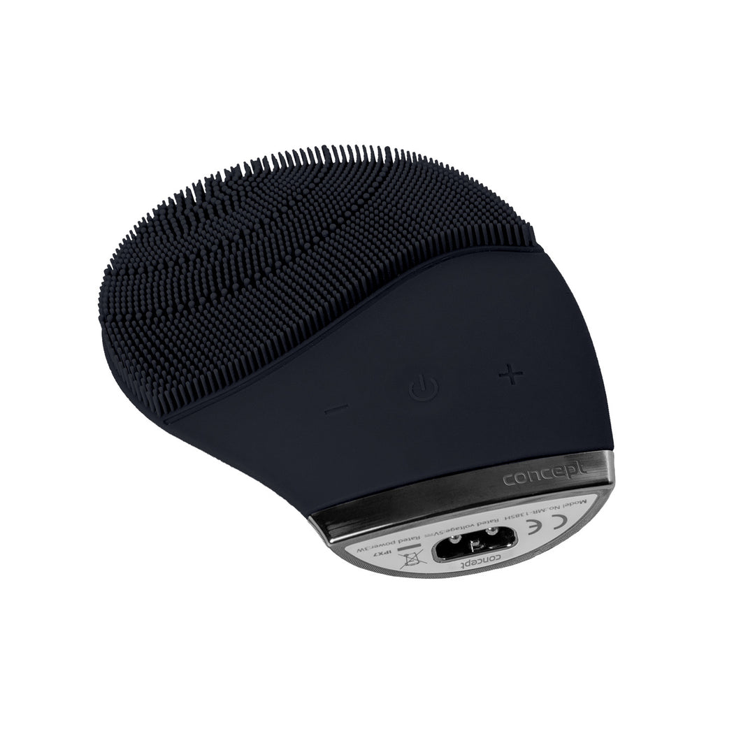 Escova facial sônica Concept SK9005 Sonivibe 12 níveis de intensidade
