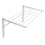 Secador de parede Majka Secador de parede (80cm, branco)