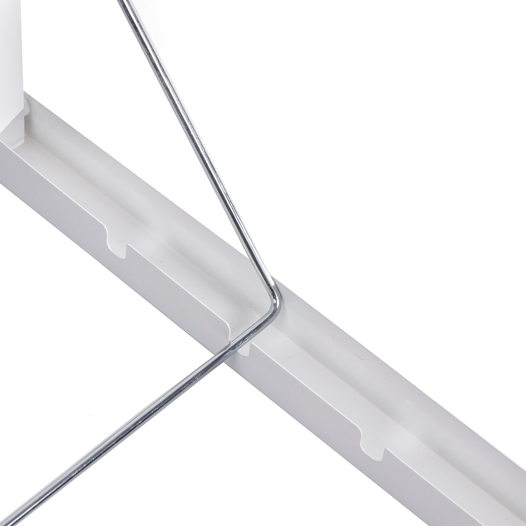 Secador de parede Majka Secador de parede (90cm, branco)