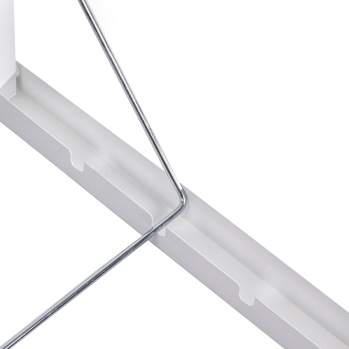 Secador de parede Majka Secador de parede (90cm, branco)