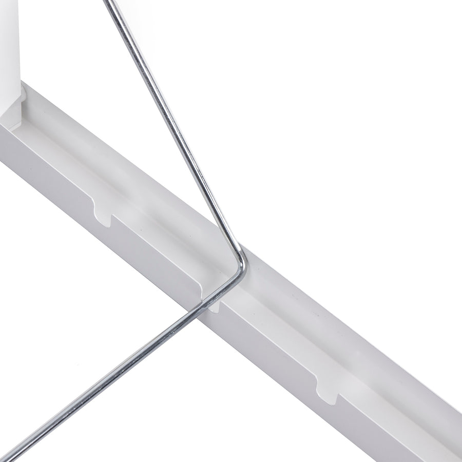Secador de parede Majka Secador de parede (90cm, branco)