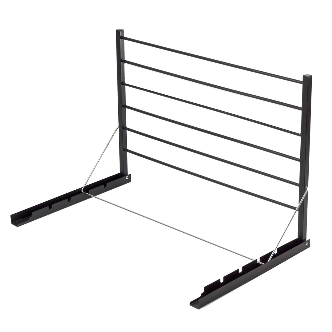 Secador de parede Majka Secador de parede (80 cm, preto)