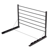Secador de parede Majka Secador de parede (80 cm, preto)