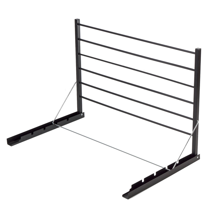 Secador de parede Majka Secador de parede (80 cm, preto)