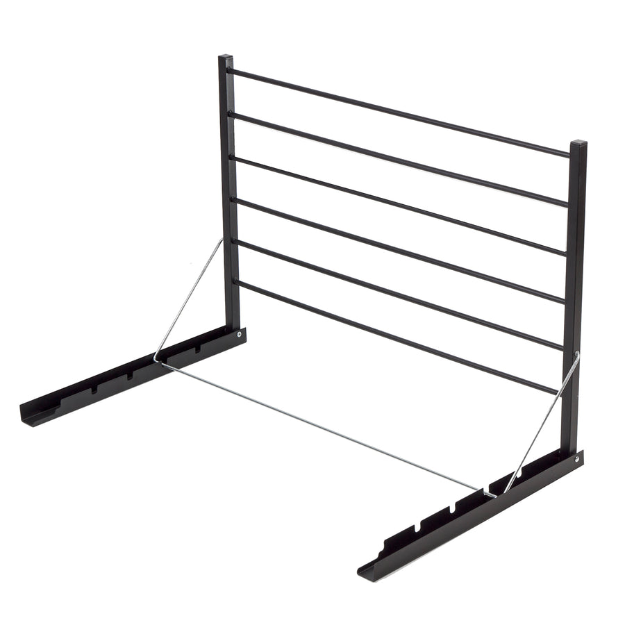 Secador de parede Majka Secador de parede (80 cm, preto)