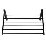 Secador de parede Majka Secador de parede (100 cm, preto)