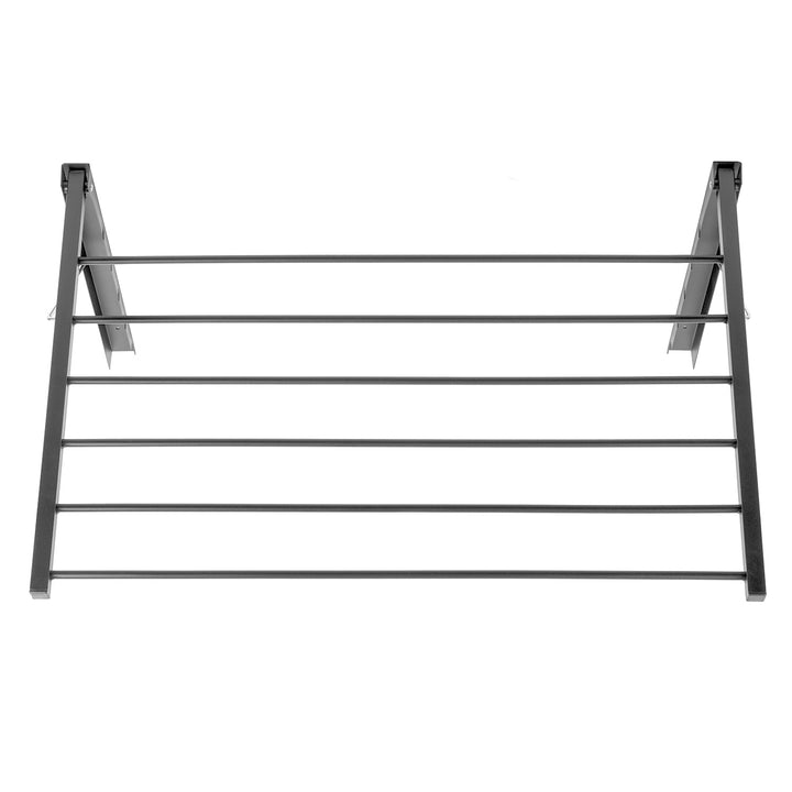 Secador de parede Majka (60cm, Prata)