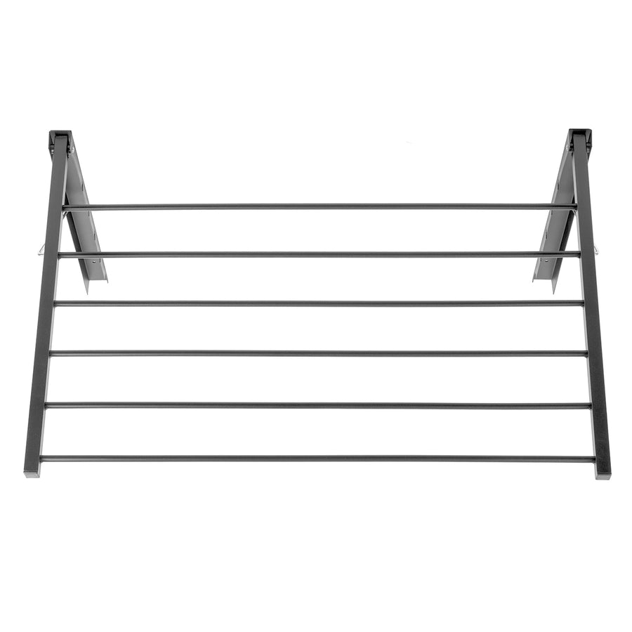 Secador de parede Majka Secador de parede (100cm, Prata)