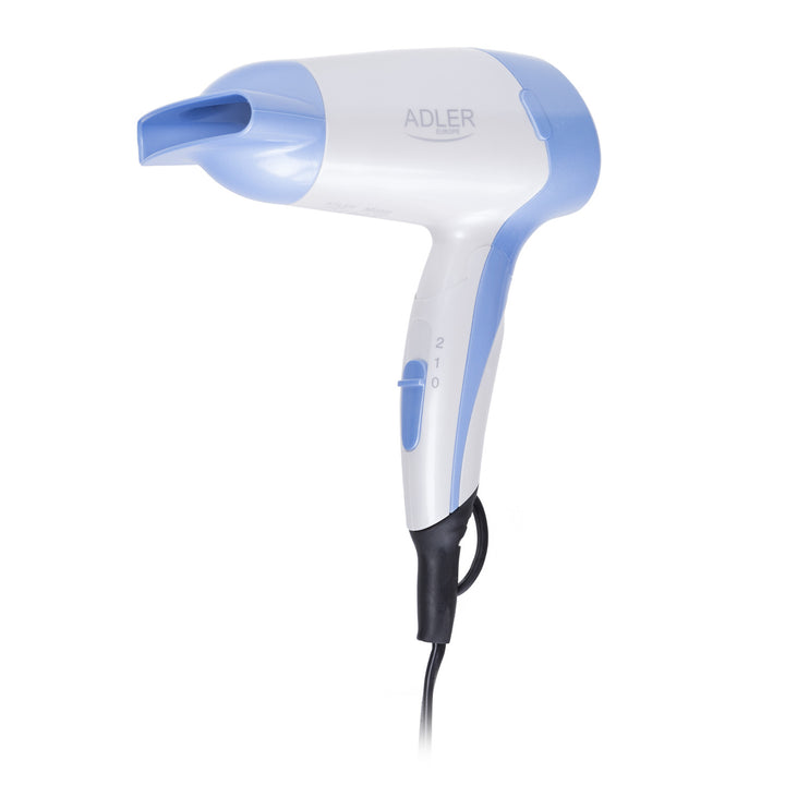 Secador de pelo 1200W Adler AD 2222 Mango plegable