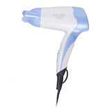 Secador de cabelo 1200W Adler AD 2222 Cabo dobrável