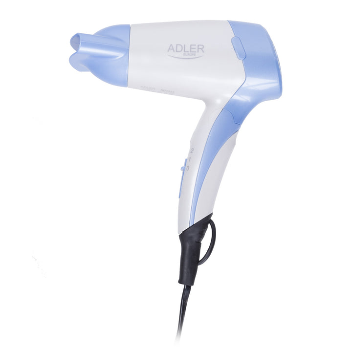 Secador de pelo 1200W Adler AD 2222 Mango plegable