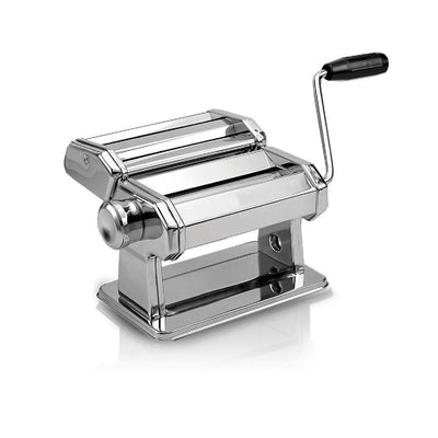 MAESTRO MR1679 Pasta Maker Rolo de Massa Cortador de Espaguete em Aço Inoxidável Tagliolini Ravioli