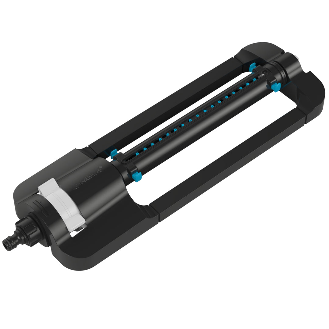 Aspersor linear oscilante Cellfast Ergo, 255 m2 máximo acoperire