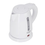 Chaleira plástica 1.0L 1600W Adler AD 1272 branca