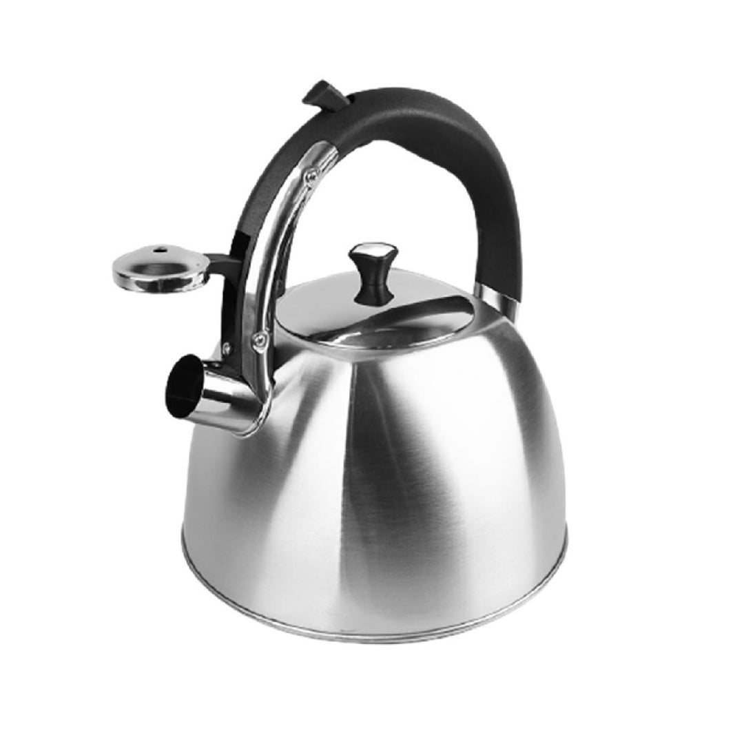 Chaleira Maestro Branca em Aço Inoxidável Perfeita para a Sua Cozinha