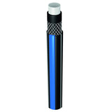 Mangueira de água de 4 camadas Mangueira de irrigação de jardim Flexível trançado em cruz de poliéster resistente a UV Mangueira 25 Bar 3/4" 20m