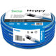 Mangueira de água potável de 6 camadas Mangueira de água potável Mangueira de jardim anti-torção Mangueira de jardim flexível resistente a UV 36 Bar 3/4" 20m