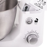 Procesador de alimentos planetario 1000W Adler AD 4216 - 6 velocidades