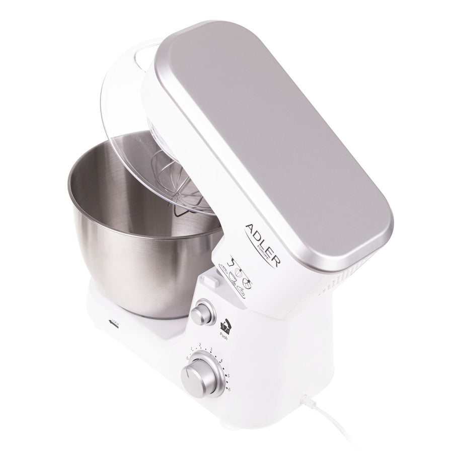 Procesador de alimentos planetario 1000W Adler AD 4216 - 6 velocidades