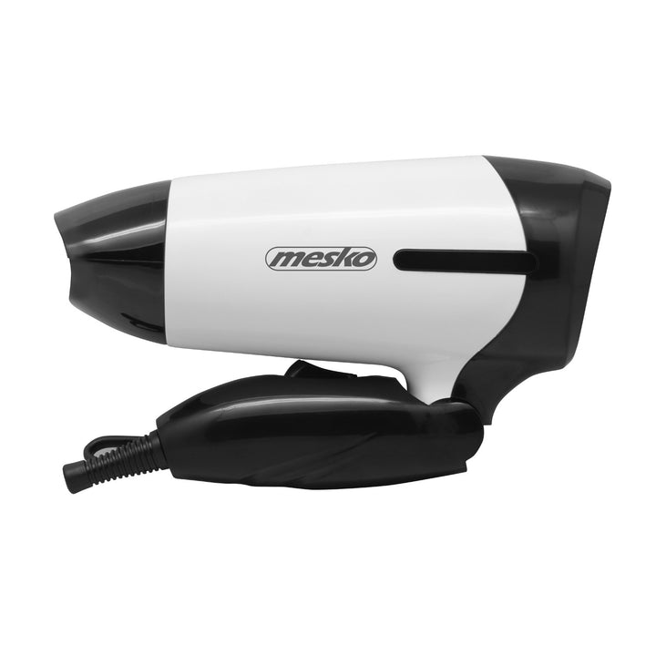 Mesko MS 2262 Secador de viaje con mango plegable 1000W