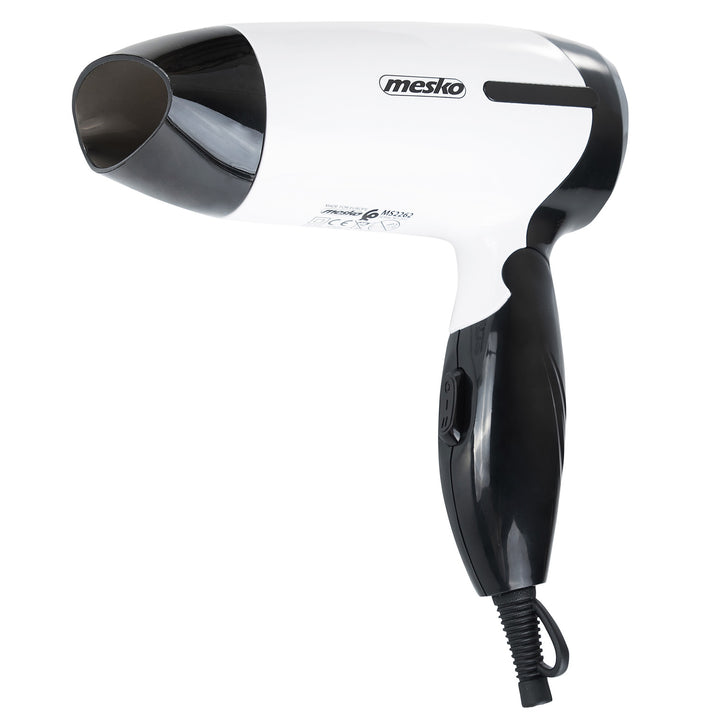 Mesko MS 2262 Secador de viaje con mango plegable 1000W