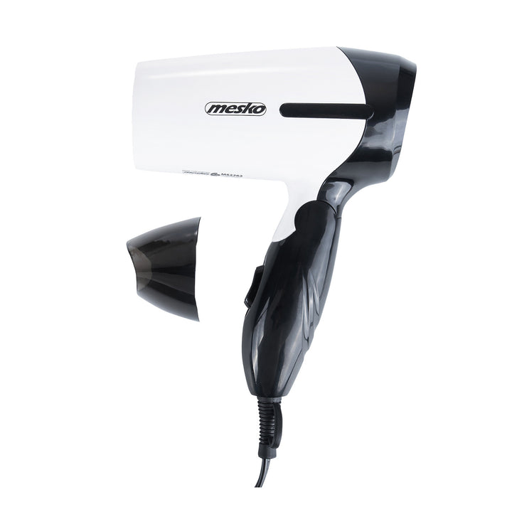 Mesko MS 2262 Secador de viaje con mango plegable 1000W