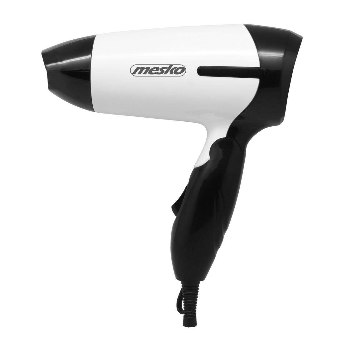 Mesko MS 2262 Secador de viaje con mango plegable 1000W