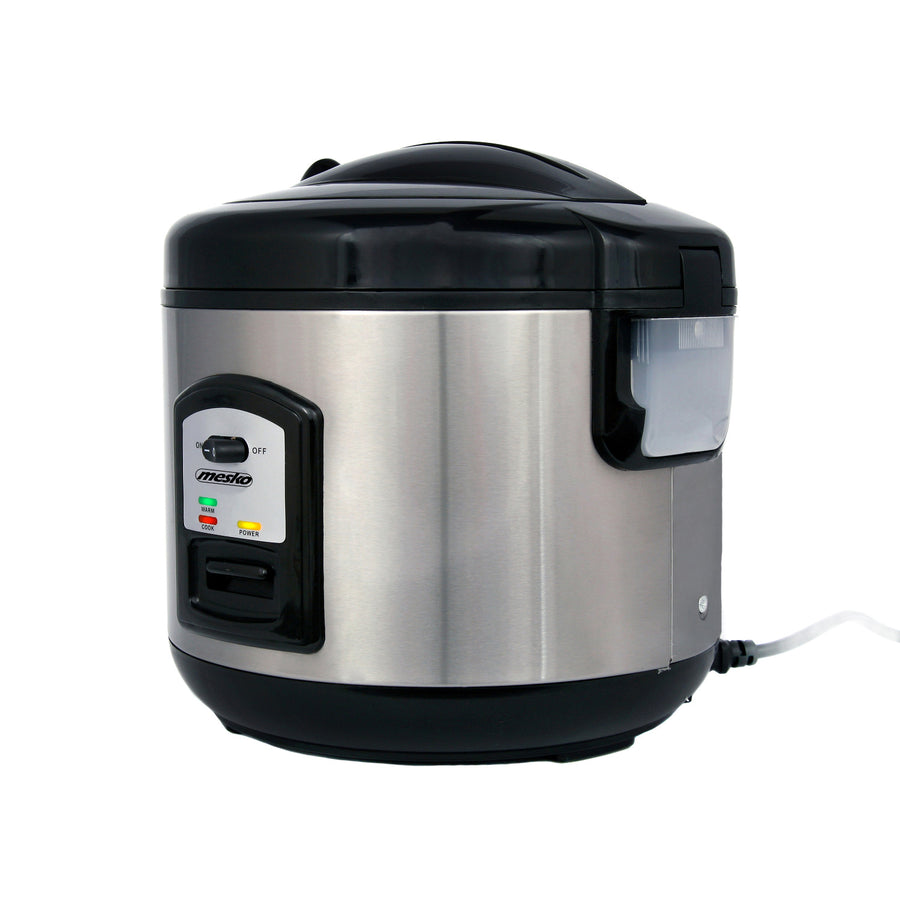 Arrocera Mesko MS 6411 - cocina el arroz y lo mantiene caliente
