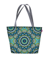 Bolsa de ombro Holi com zíper para mulheres, adequada para bolsa de transporte A4 com motivo Anais