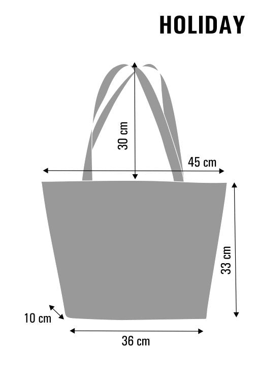 Bolsa de ombro Holi com zíper para mulheres, adequada para bolsa de transporte A4 com motivo de amêndoa