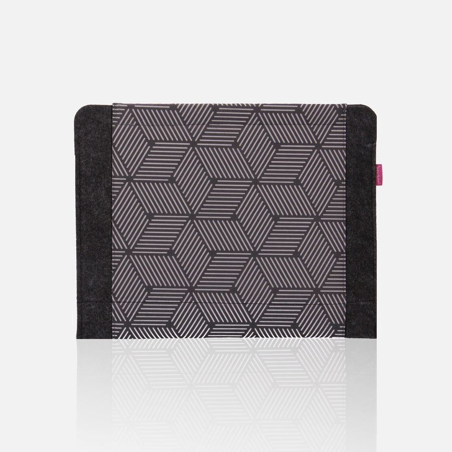 Capa para laptop Capa para laptop Manga de feltro Manga de feltro 15 cubos