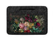 Organizador de bolsa premium, buquê de flores de feltro