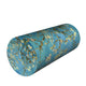 Almohada Cervical Rollo Lumbar 40x15cm Almohada Rollo de Soporte Termoactivo Almohada Almendra