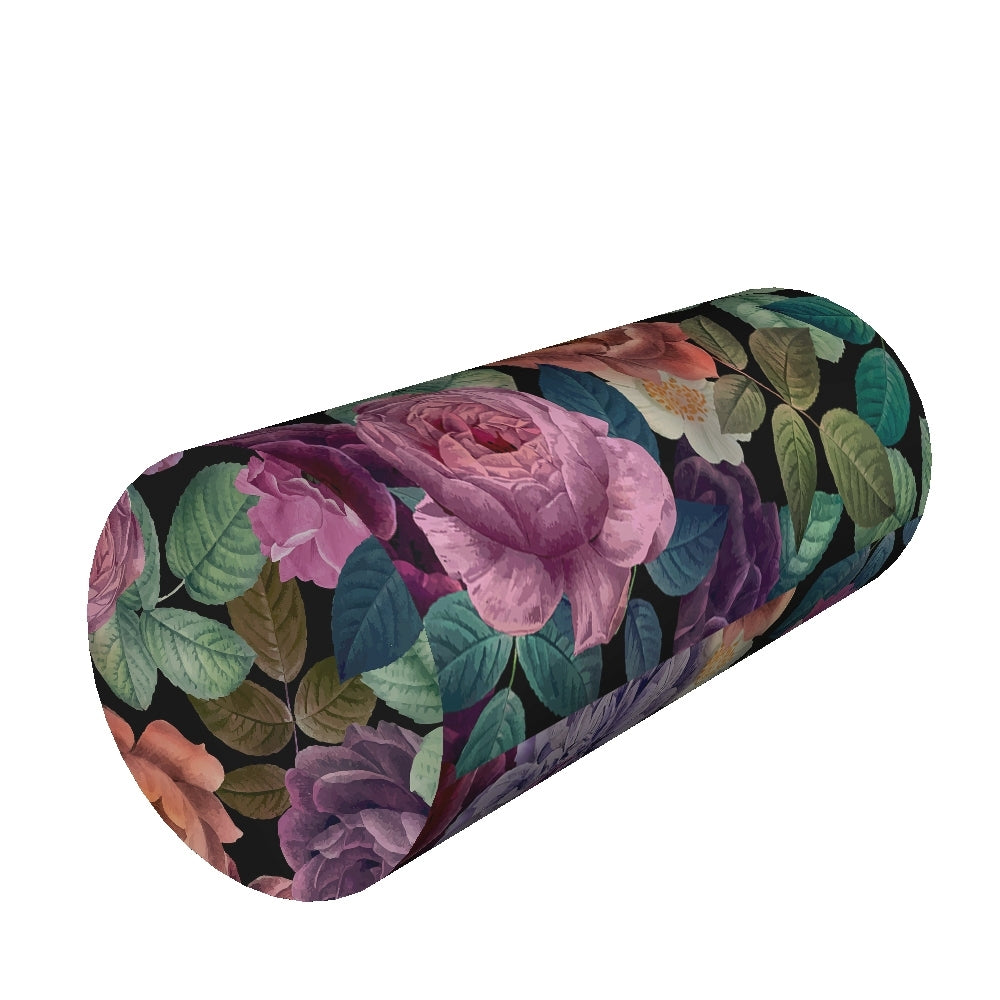 Almohada cervical rollo lumbar 40x15cm Almohada rollo de apoyo termoactivo Almohada Enigma