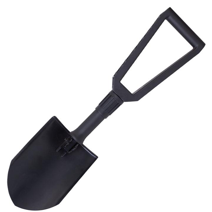 Pá dobrável de aço carbono Greenmill GR9132 com tampa