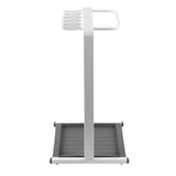 Suporte compacto para guarda-chuva Maclean MC-472, 332 x 340 x 610 mm