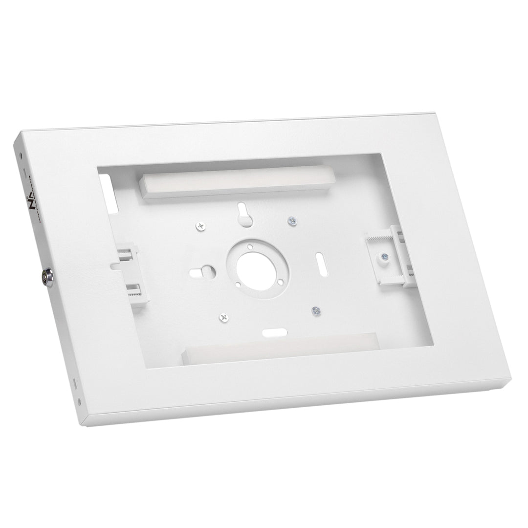 Maclean MC-474W Soporte Publicitario para Tablet Soporte de Pared con Bloqueo, 9,7"-11", Compatible con iPad/iPad Air/iPad Pro, Samsung Galaxy Tab A/Tab A7/Tab S6 Lite