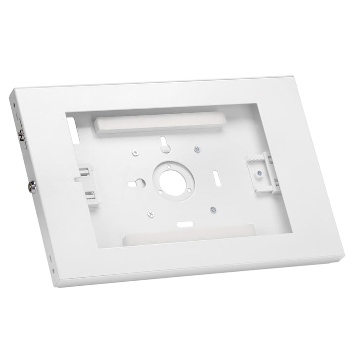 Maclean MC-474W Soporte Publicitario para Tablet Soporte de Pared con Bloqueo, 9,7"-11", Compatible con iPad/iPad Air/iPad Pro, Samsung Galaxy Tab A/Tab A7/Tab S6 Lite