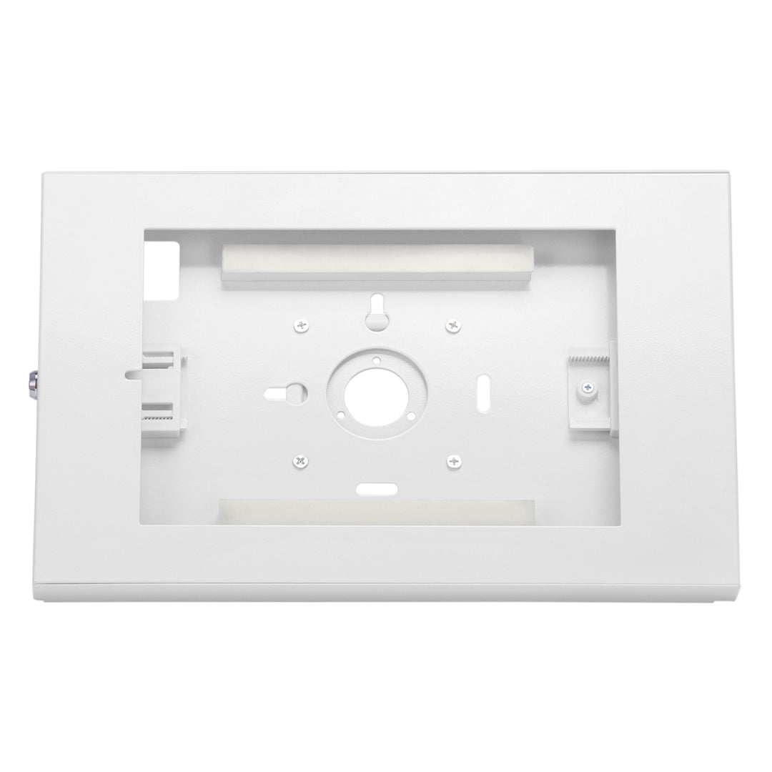 Maclean MC-474W Soporte Publicitario para Tablet Soporte de Pared con Bloqueo, 9,7"-11", Compatible con iPad/iPad Air/iPad Pro, Samsung Galaxy Tab A/Tab A7/Tab S6 Lite
