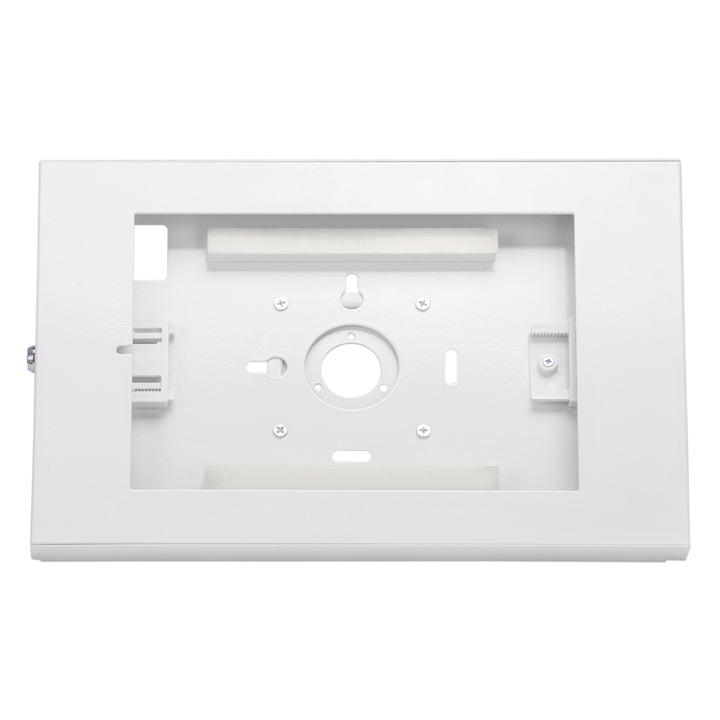 Maclean MC-474W Soporte Publicitario para Tablet Soporte de Pared con Bloqueo, 9,7"-11", Compatible con iPad/iPad Air/iPad Pro, Samsung Galaxy Tab A/Tab A7/Tab S6 Lite