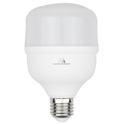 Lâmpada LED Maclean, E27, 28W, 220-240V AC, Branco Frio, 6500K, 2940lm, MCE302 CW